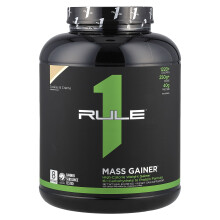 Rule One Proteins, Mass Gainer, Kekse & Sahne, 5,64 lb (2,56 kg)