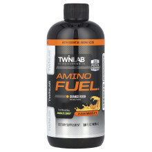 Twinlab, Amino Fuel, Orangenrausch, 16 fl oz (473 ml)