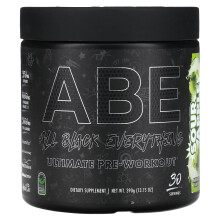 ABE, Utolsó Képzés, Sav Szilvás, 13,75 oz (390 g)