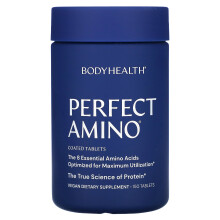 BodyHealth, Acides Aminés Parfaits, 150 Comprimés Enrobés