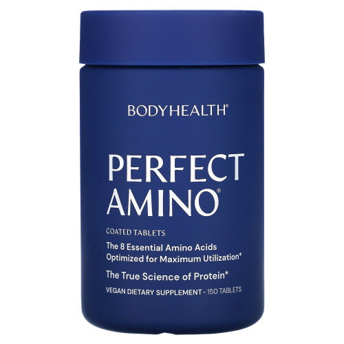 BodyHealth, Acides Aminés Parfaits, 150 Comprimés Enrobés
