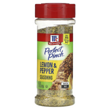 McCormick, Assaisonnement Citron et Poivre Parfait, 5,75 oz (163 g)