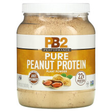 PB2 Foods, Reines Erdnussprotein-Pflanzenpulver, 2 lbs (907 g)