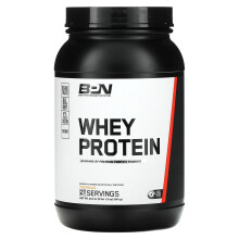 BPN, Whey Protein, Vanille, 2 lbs (945 g)