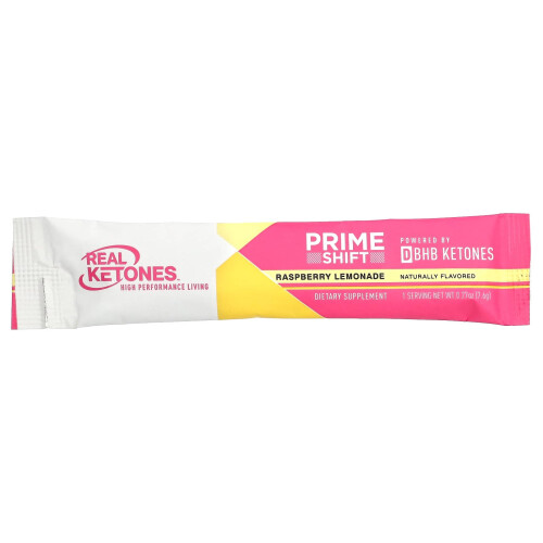 Real Ketones, Shift, Pack Varié, 30 Sachets 2