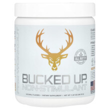Bucked Up, Pré-Entraînement, Non-Stimulant, Orange Mangue, 11,67 oz (330,78 g)