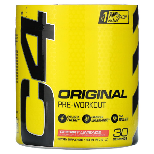 Cellucor, C4 Original, Pre-Workout, Kirschlimonade, 6,1 Unzen (174 g)