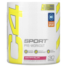 Cellucor, C4 Sport, Pré-Entraînement, Pastèque, 7,1 oz (201 g)
