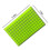 126 Cavities Mini Square Silicone Mold High Quality 5