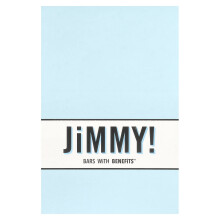 JiMMY!, Bars with Benefits, Proteinriegel, Schokoladen-Karamell-Erdnuss, 12 Riegel, je 2,12 Unzen (60 g)