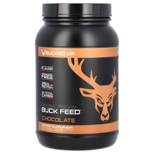 Bucked Up, Buck Feed, Original Protein, Schokolade, 35,34 oz (1.002 g)