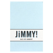 JiMMY!, Bars with Benefits, Proteinriegel, Schokoladen-Erdnussbutter, 12 Riegel, je 2,05 Unzen (58 g)