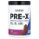 Nutricost, Performance, PRE-X, Xtreme Pre-Workout-Komplex, Traube, 1 lb (435 g) 1