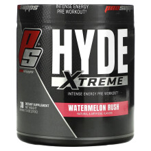 ProSupps, Hyde Xtreme, Intensives Energie Pre-Workout, Watermelon Rush, 7,4 oz (210 g)