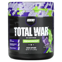 Redcon1, Total War, Preworkout, Saure Gummibärchen, 15,77 oz (447 g)