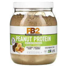PB2 Foods, Erdnussprotein mit Holländischem Kakao, 32 oz (907 g)