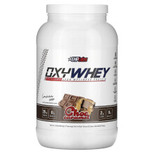 EHPlabs, OxyWhey, Lean Wellness Protein, Schokoladen-Karamell, 2,03 Pfund (922 g)