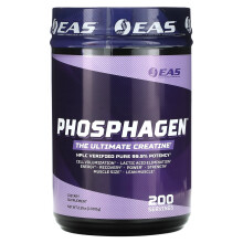 EAS, Phosphagen, Das Ultimative Kreatin, 2,2 lbs (1.000 g)