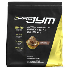 JYM Supplement Science, Pro JYM, Ultra-Premium Proteinmischung, Rocky Road, 4,3 Pfund (1,9 kg)