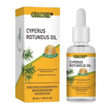 Cyperus Rotundus Oil - Reducing Body Hair Growth, Soothes & Nourishes Skin, Natural Hair Removal, Safe for All Skin Types