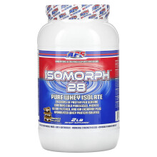 APS, Isomorph 28, Isolat de Protéine de Lactosérum Pur, S'mores, 2 lb
