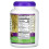 NutriBiotic, Reisproteinpulver, Gemischte Beeren, 1 lb (600 g) 2