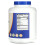 Nutricost, Organic Pea Protein, Unflavored, 5 lbs (2,268 g) 2