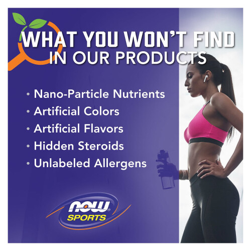 NOW Foods NOW Sports Proteine Isolate Siero Vaniglia, 1,8 kg 2
