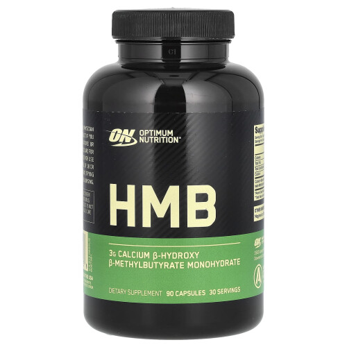 Optimum Nutrition Optimum Nutrition, HMB, 90 Kapseln