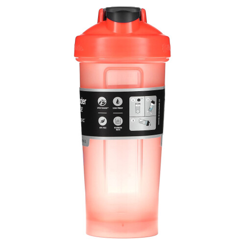 Blender Bottle, Classique, FC Corail, 28 oz (828 ml) 1