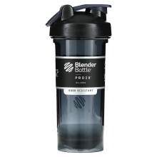 Blender Bottle, Pro Serie, Pro28, FC Schwarz, 28 oz (828 ml)