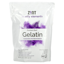 Zint, Poudre Épaississante de Protéine Gélatine, Bœuf Premium, 32 oz (907 g)