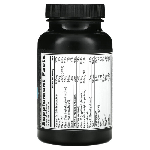 Ancient Nutrition, Multi Pour Hommes, 90 Gélules 1