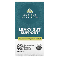 Ancient Nutrition, Soutien Intestin Perméable, 90 Gélules