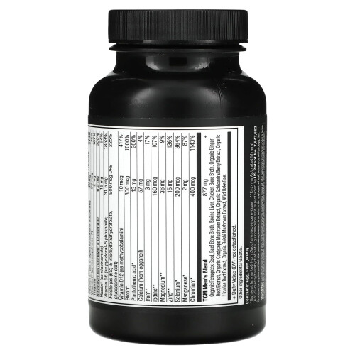 Ancient Nutrition, Multi Pour Hommes, 90 Gélules 2