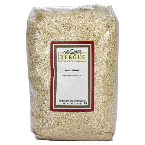 Bergin Fruit and Nut Company, Son d'Avoine, 32 oz (907 g)