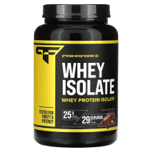 Primaforce, Isolat de Protéine de Whey, Chocolat au Lait, 2 lb (907 g)