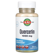 KAL, Quercetin, 1.000 mg, 60 Tabletten