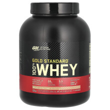 Optimum Nutrition, Gold Standard 100% Whey, Mocha Cappuccino, 5 lb (2,27 kg)