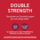21st Century, Glucosamine Chondroïtine, Double Concentration, 180 Comprimés 3