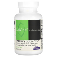 DaVinci Laboratories of Vermont, Nature's Collagen, 90 Tabletten