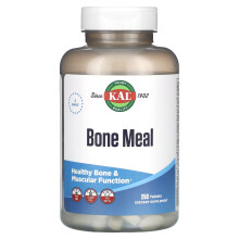 KAL, Knochenmehl, 250 Tabletten