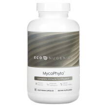 Econugenics, MycoPhyto, 180 vegetarische Kapseln
