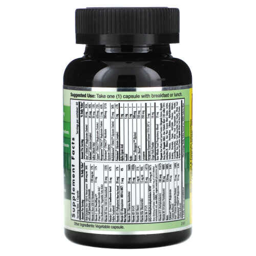 Emerald Laboratories, CoEnzymated Prenatal 1-Daily Multi, 60 Vegetable Caps 1