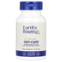 Earth's Bounty, Oxy-CapsÆ, 90 Kapseln