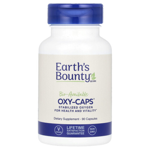 Earth's Bounty, Oxy-CapsÆ, 90 Kapseln
