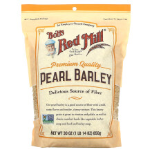 Bob's Red Mill, Perlgraupen, 1 lb 14 oz (850 g)