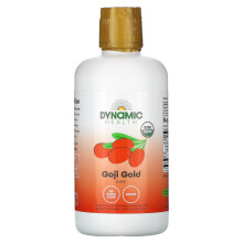 Dynamic Health, Goji Gold Saft, 32 fl oz (946 ml)