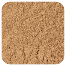 Frontier Co-op, Bio-Pulver Leichtgeröstetes Johannisbrot, 16 oz (453 g)
