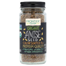 Frontier Co-op, Graines d'Anis Biologiques, 1,5 oz (42 g)